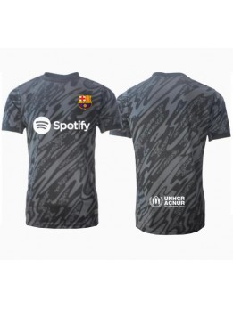 Barcelona Torwart Ausweichtrikot 2024-25 Kurzarm